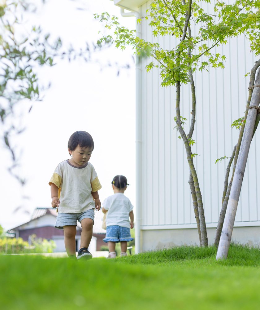 神戸町のお庭 1