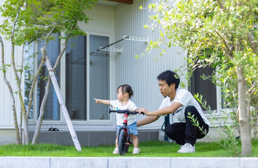 神戸町のお庭 2
